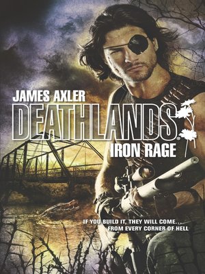 cover image of Iron Rage